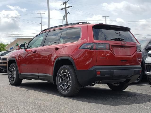 New 2026 Jeep Cherokee Laredo AWD/4WD image 3