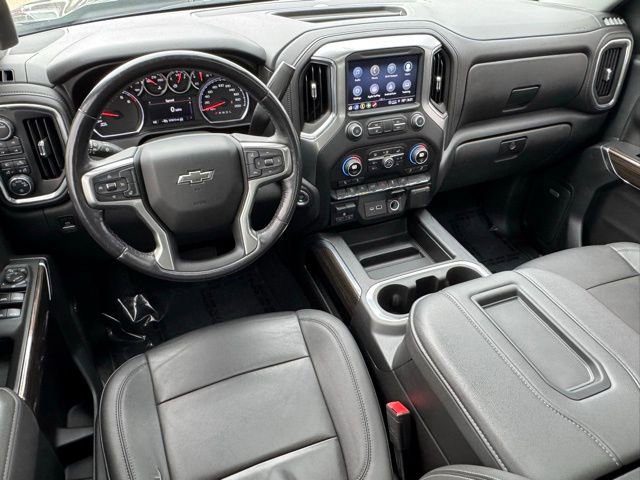 Used 2021 Chevrolet Silverado 1500 LT Trail Boss w/ Convenience Package II image 9