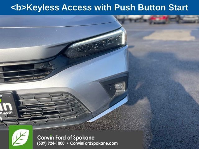 Used 2024 Honda Civic Touring image 8