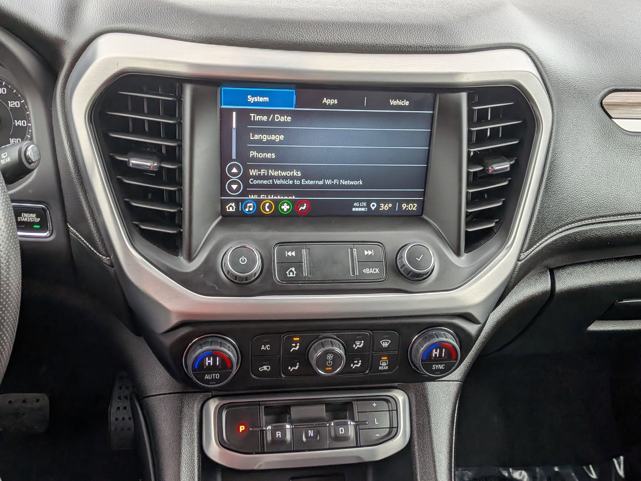 Certified 2023 GMC Acadia SLE w/ Driver Convenience Package image 25