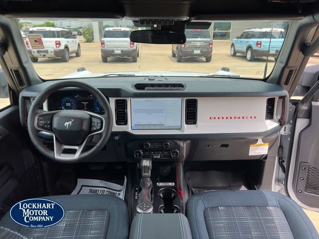 New 2026 Ford Bronco Heritage Edition AWD/4WD image 33