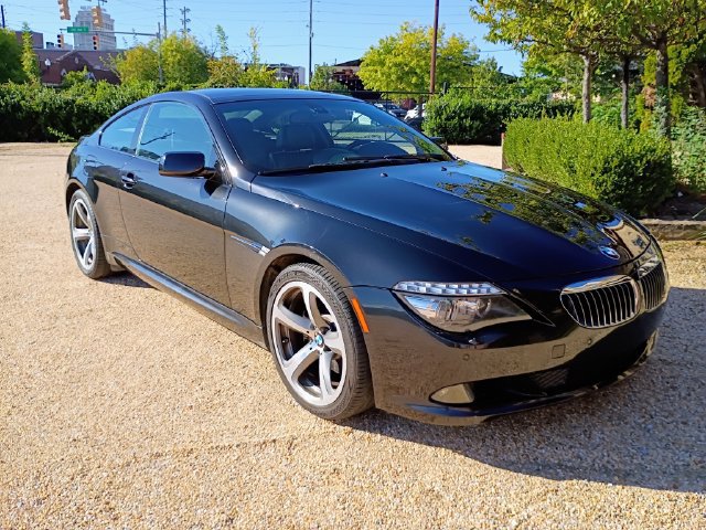 Used 2009 BMW 650i Coupe RWD image 16