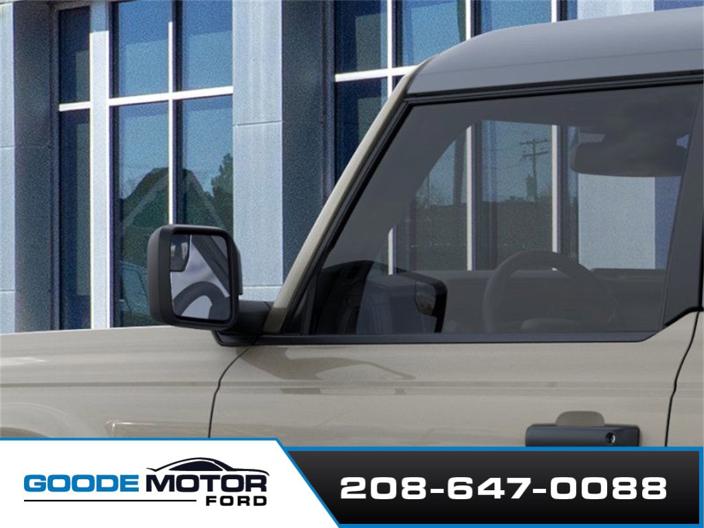 New 2025 Ford Bronco 2-Door image 22