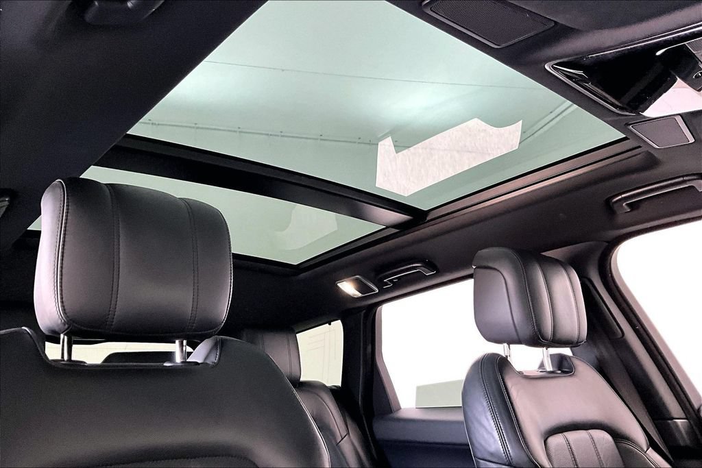 Used 2020 Land Rover Range Rover Sport HSE AWD/4WD image 21