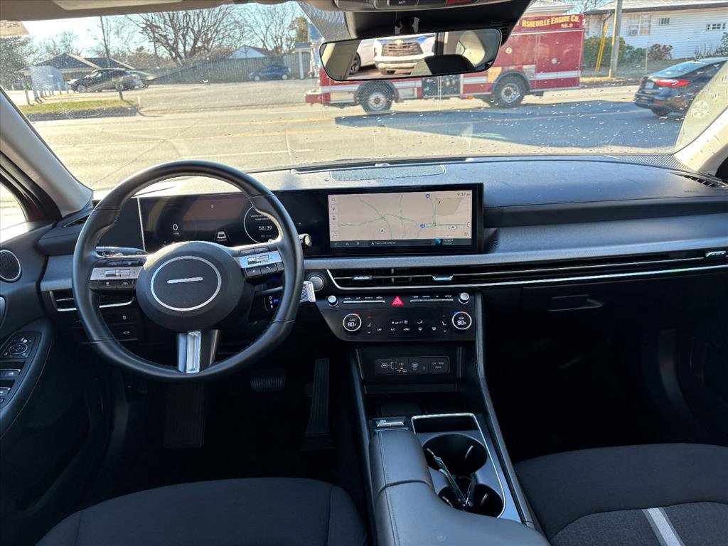 Certified 2024 Hyundai Sonata SEL w/ Convenience Package image 6