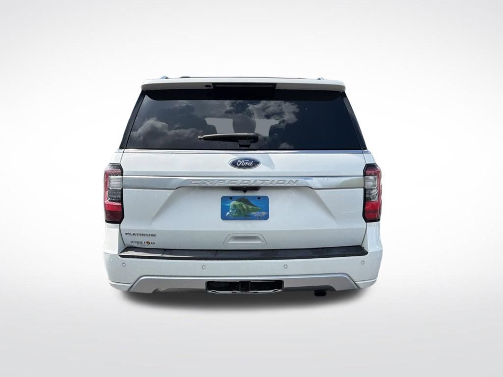 Used 2020 Ford Expedition Platinum image 7