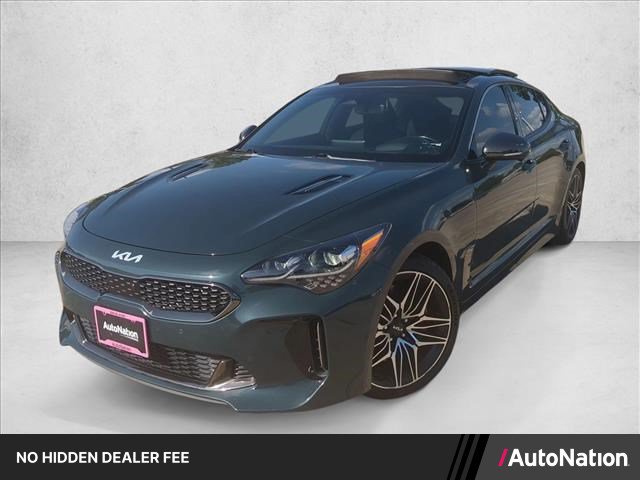 Used 2023 Kia Stinger GT2 RWD image 1