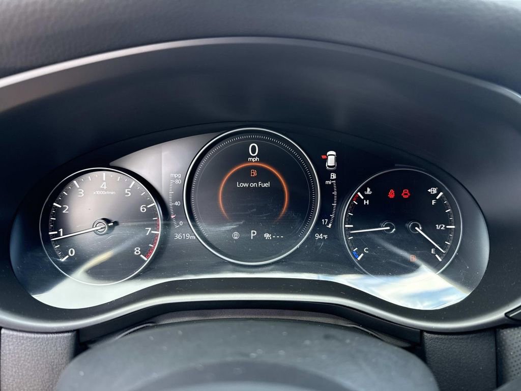 Used 2024 MAZDA CX-50 AWD 2.5 S w/ Preferred Package image 40