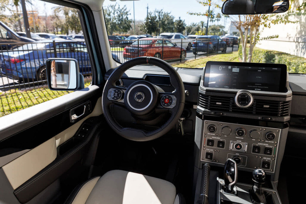 New 2025 INEOS Grenadier Fieldmaster Edition image 14