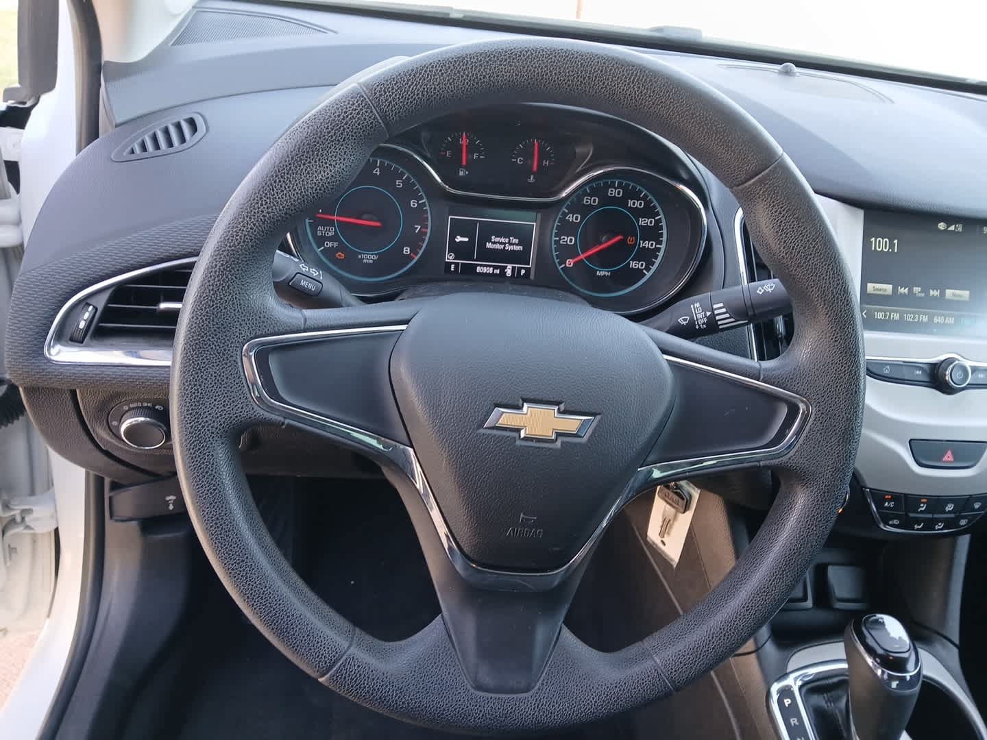 Used 2017 Chevrolet Cruze LS FWD image 19