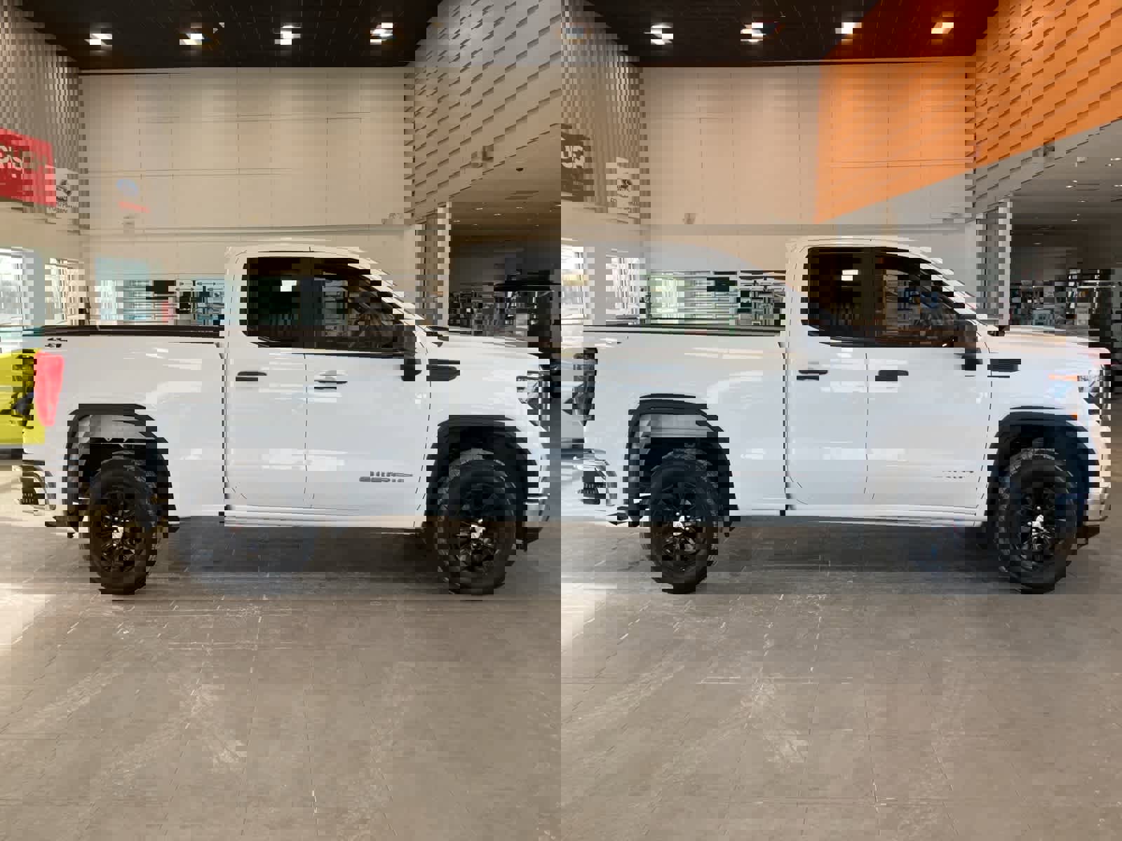 Used 2023 GMC Sierra 1500 Pro image 4