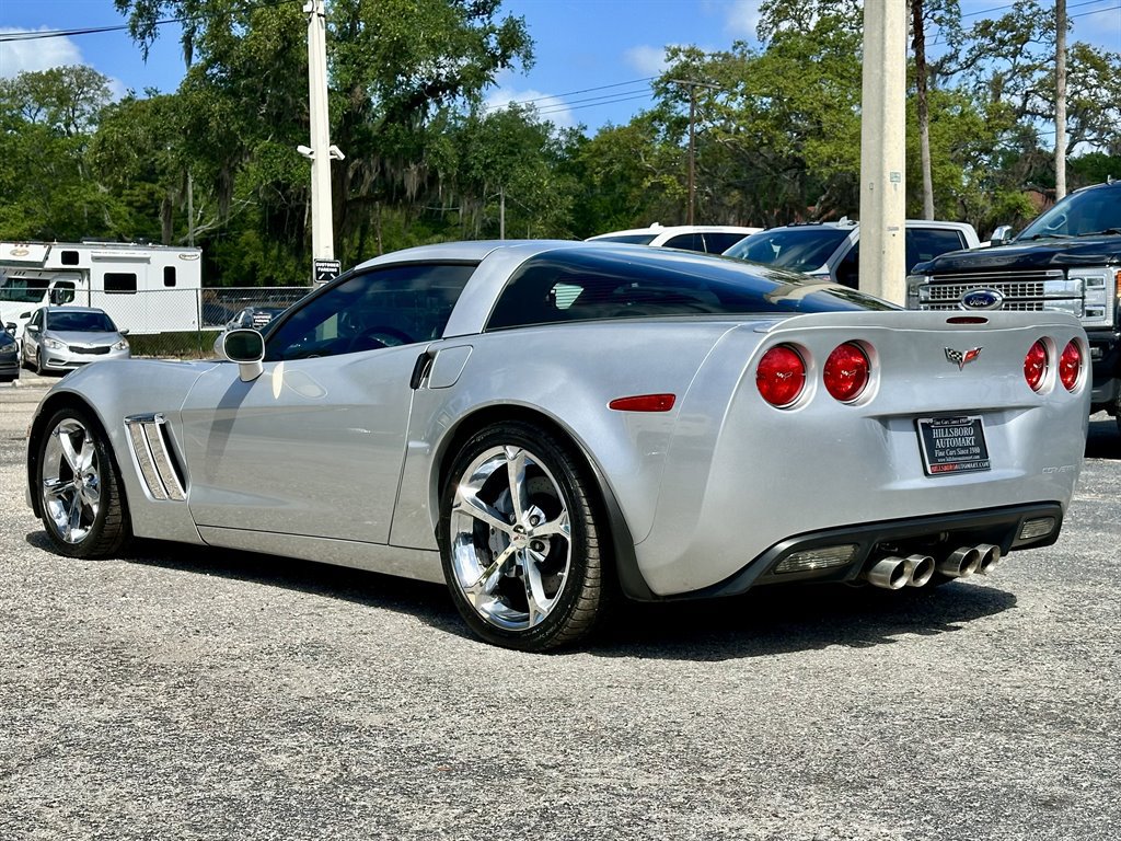 Used 2011 Chevrolet Corvette Grand Sport w/ Preferred Equipment Group RWD image 20