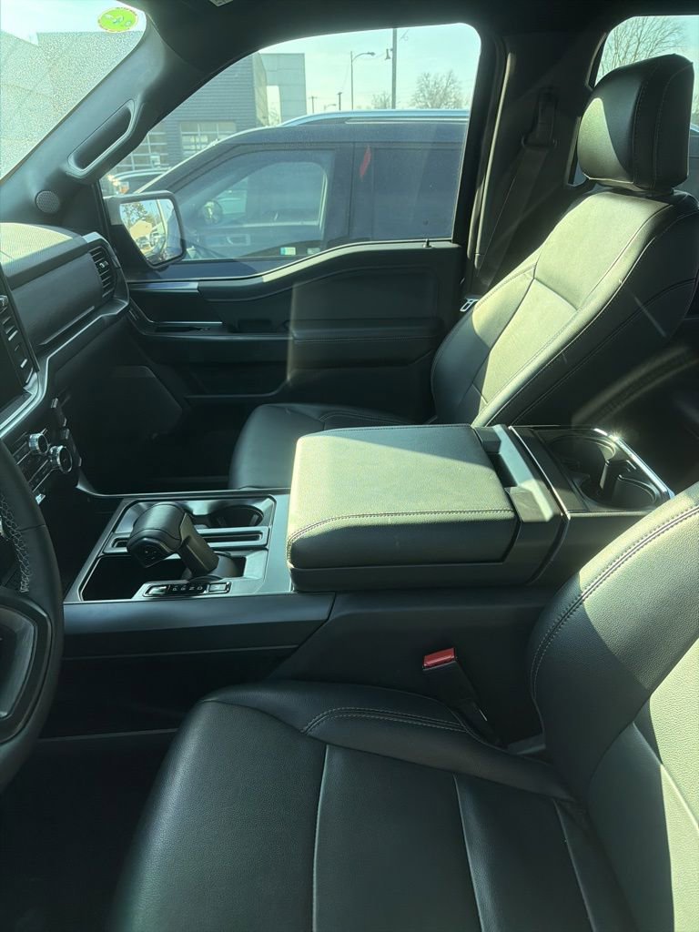 Used 2024 Ford F150 XLT w/ Equipment Group 303A High image 13