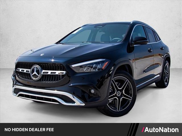 New 2026 Mercedes-Benz GLA 250 4MATIC image 1