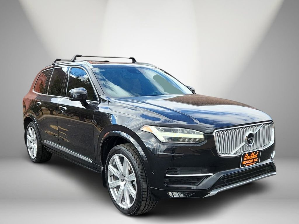 Used 2019 Volvo XC90 T6 Inscription w/ Advanced Package