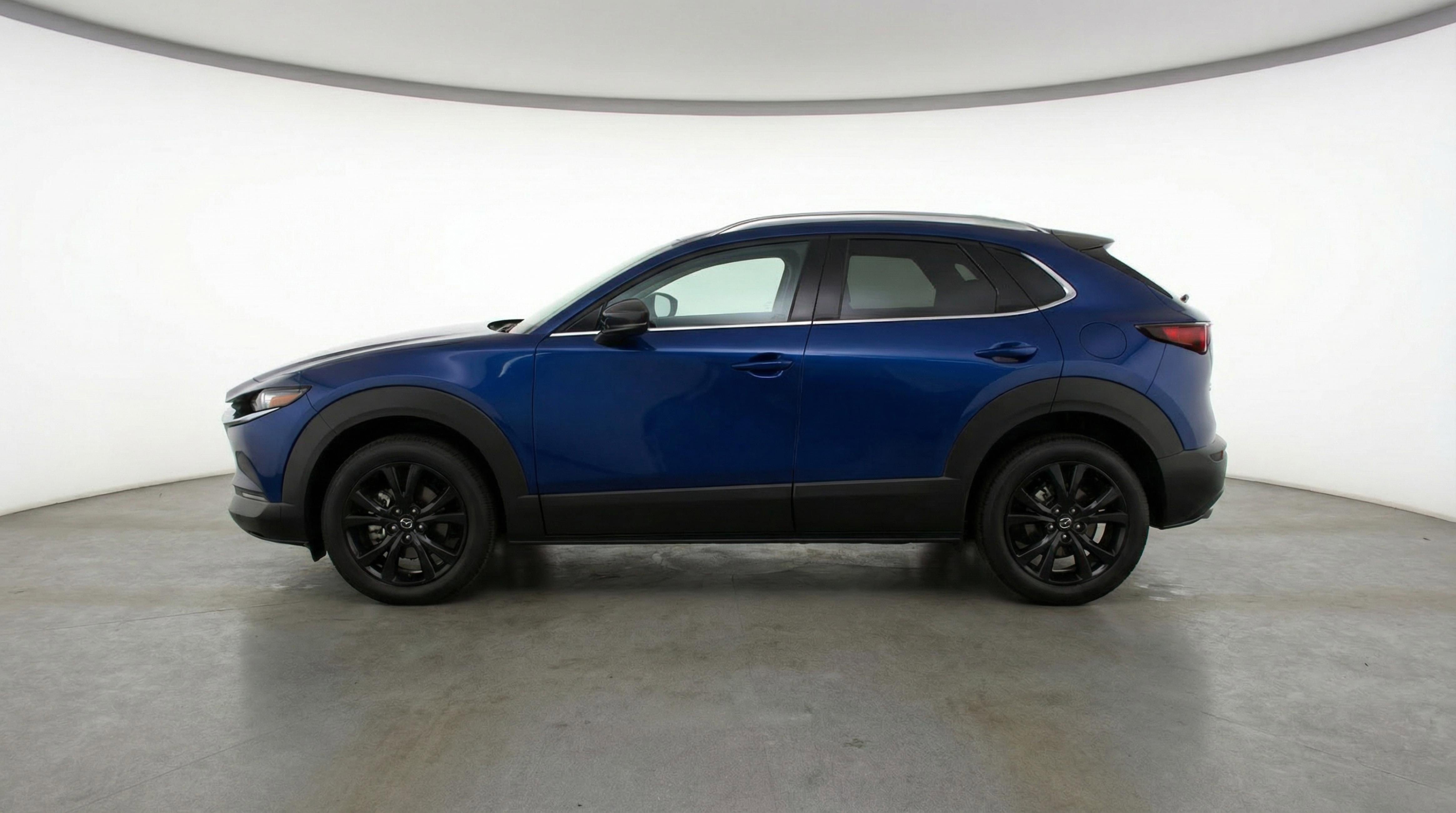 Used 2024 MAZDA CX-30 AWD 2.5 S w/ Select Sport Pkg image 5