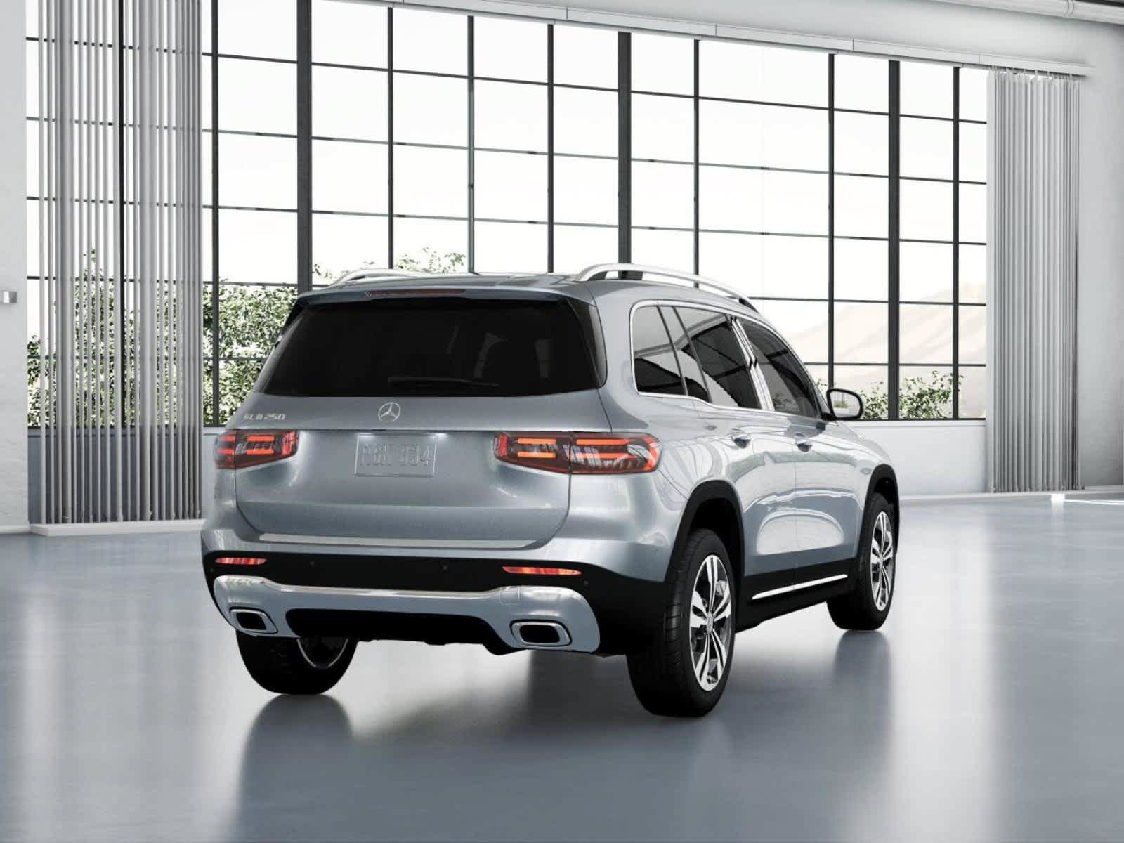 New 2026 Mercedes-Benz GLB 250 image 22
