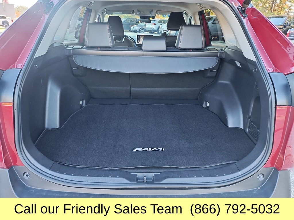 Certified 2019 Toyota RAV4 Adventure AWD/4WD image 23