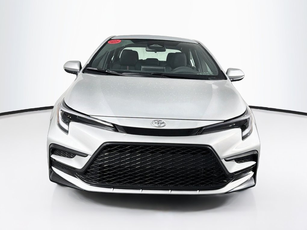 New 2027 Toyota Corolla SE FWD image 2