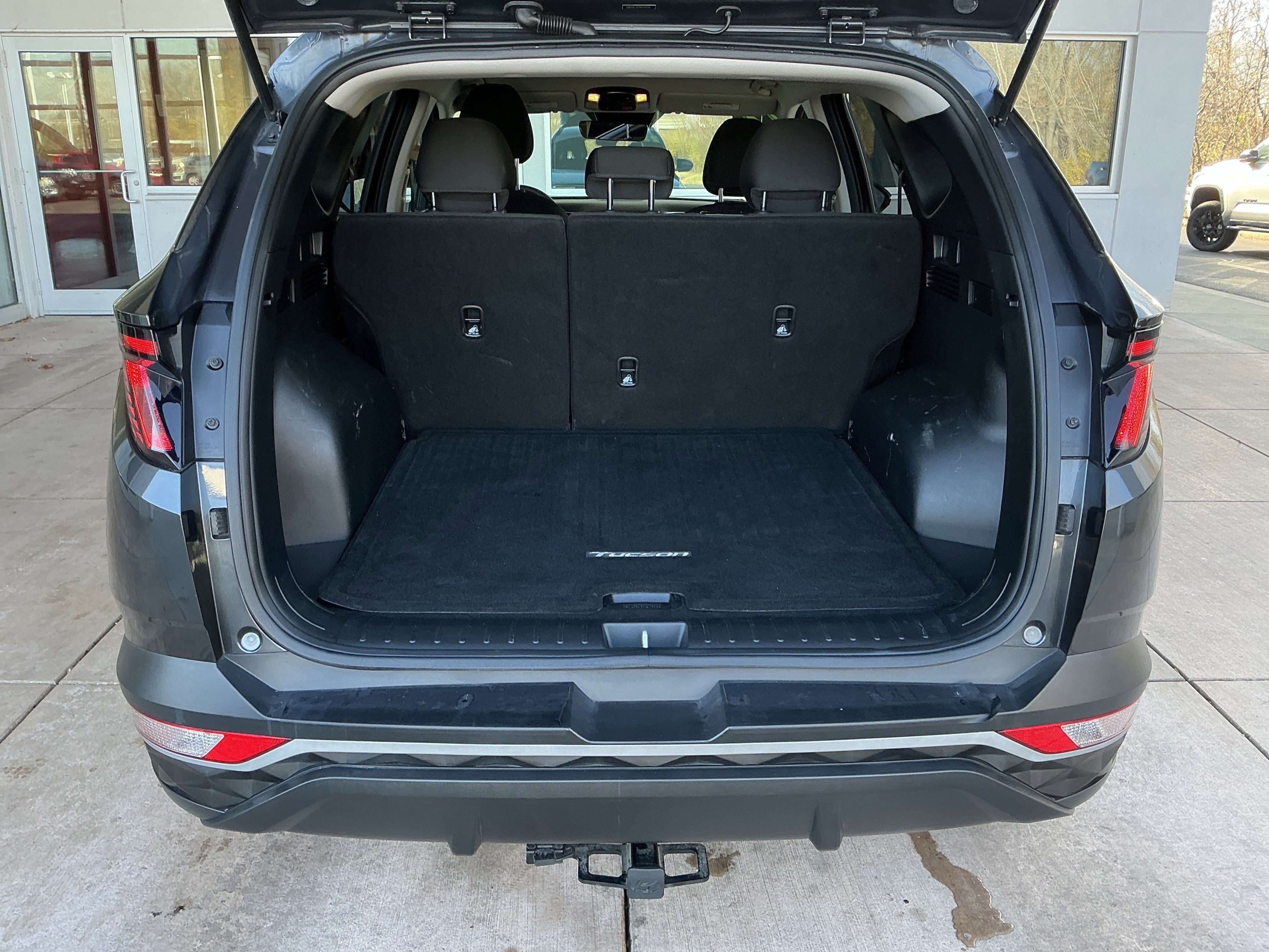 Used 2022 Hyundai Tucson SEL image 24