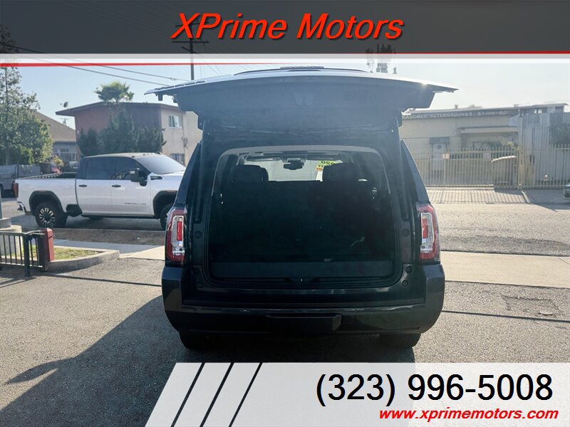 Used 2020 GMC Yukon SLT w/ Open Road Package RWD image 12