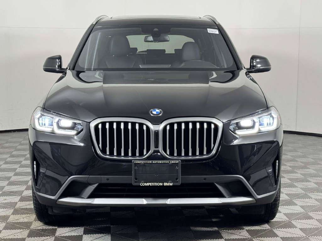 Used 2024 BMW X3 xDrive30i w/ Convenience Package AWD/4WD image 6