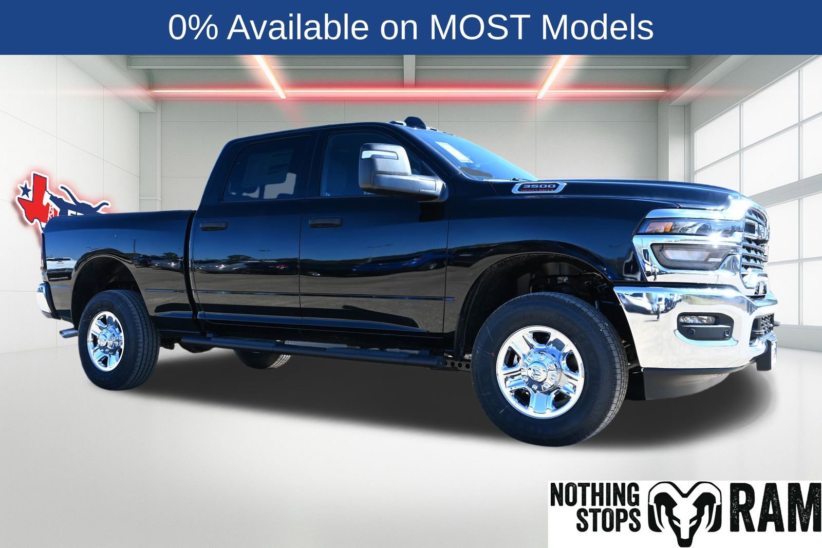 New 2026 RAM 3500 Tradesman image 5