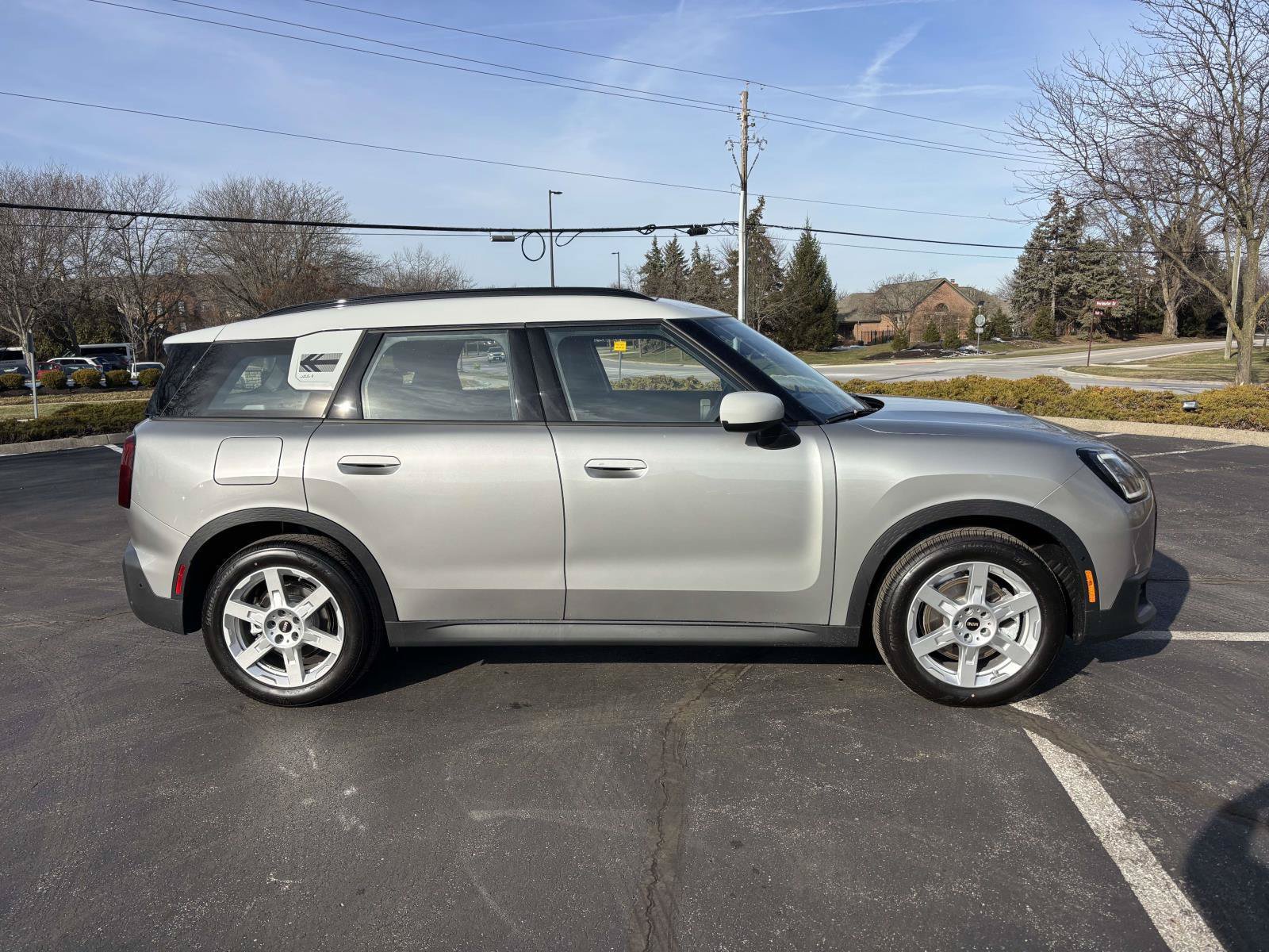 Certified 2026 MINI Cooper Countryman S AWD/4WD image 6