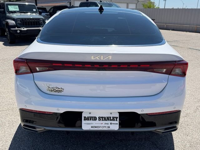 Used 2024 Kia K5 EX FWD image 5