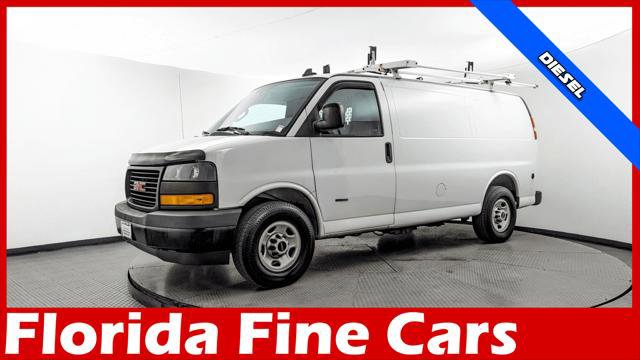 Used 2019 GMC Savana 2500
