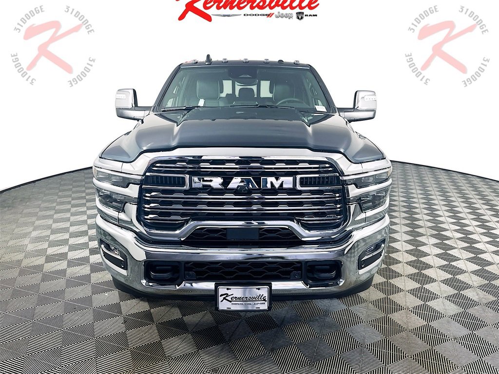 New 2026 RAM 3500 Limited w/ Towing Technology Group video 2