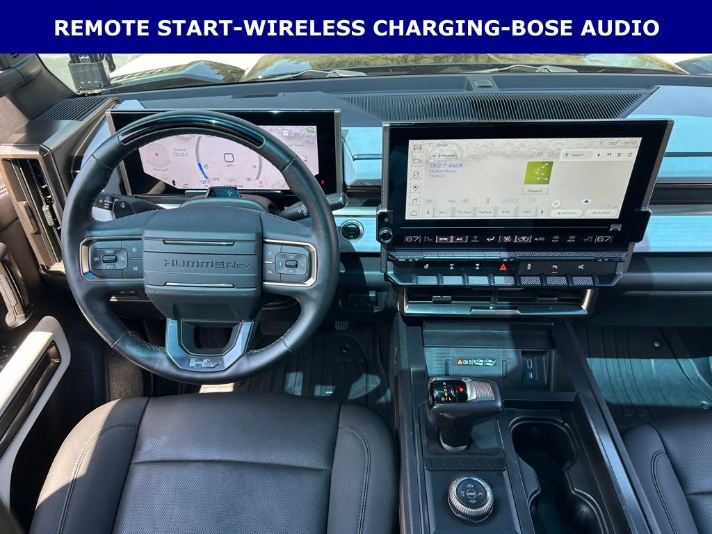 Used 2022 GMC Hummer EV Edition 1 w/ LPO, Illumination Package image 15