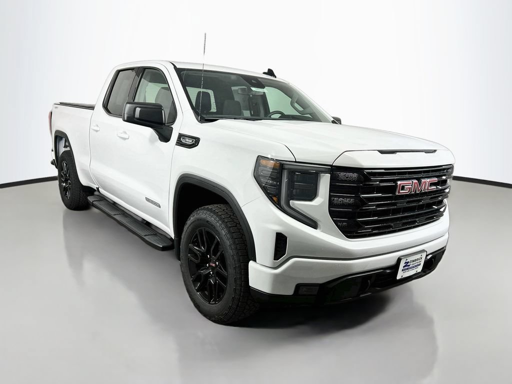 New 2026 GMC Sierra 1500 Elevation