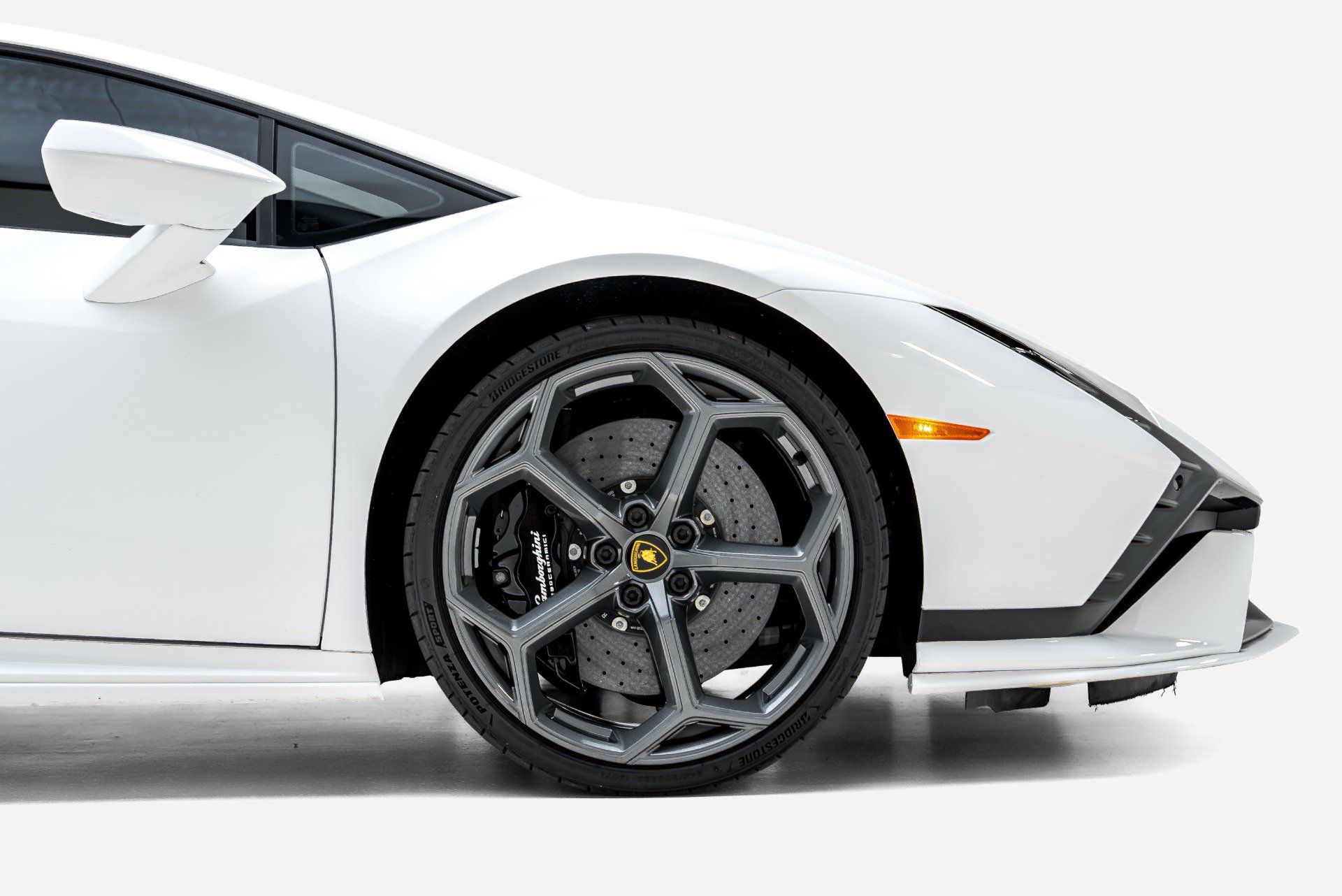 Used 2023 Lamborghini Huracan Tecnica RWD image 14