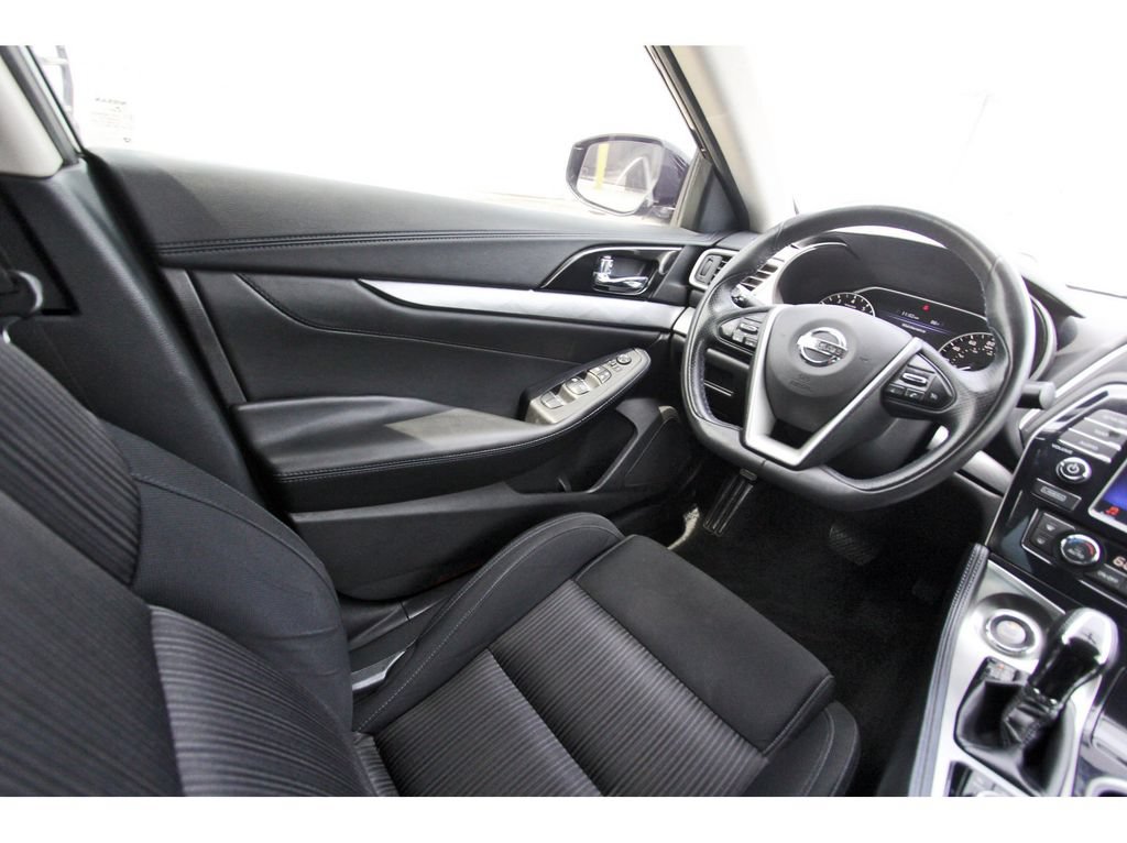 Used 2018 Nissan Maxima 3.5 S FWD image 7