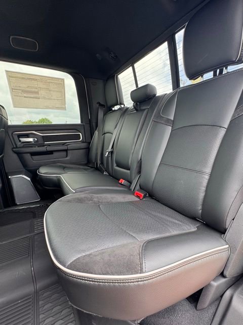 New 2026 RAM 3500 Laramie AWD/4WD image 12