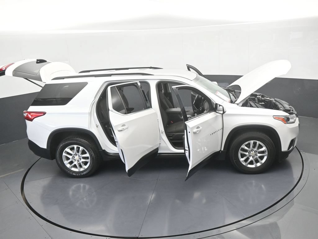 Used 2019 Chevrolet Traverse LT FWD image 66