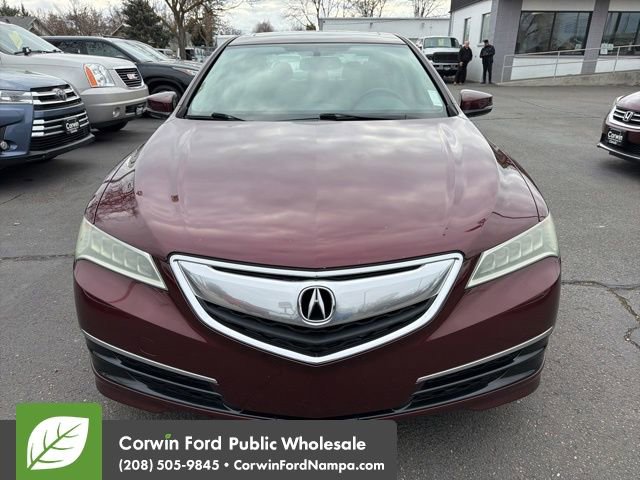 Used 2015 Acura TLX image 2