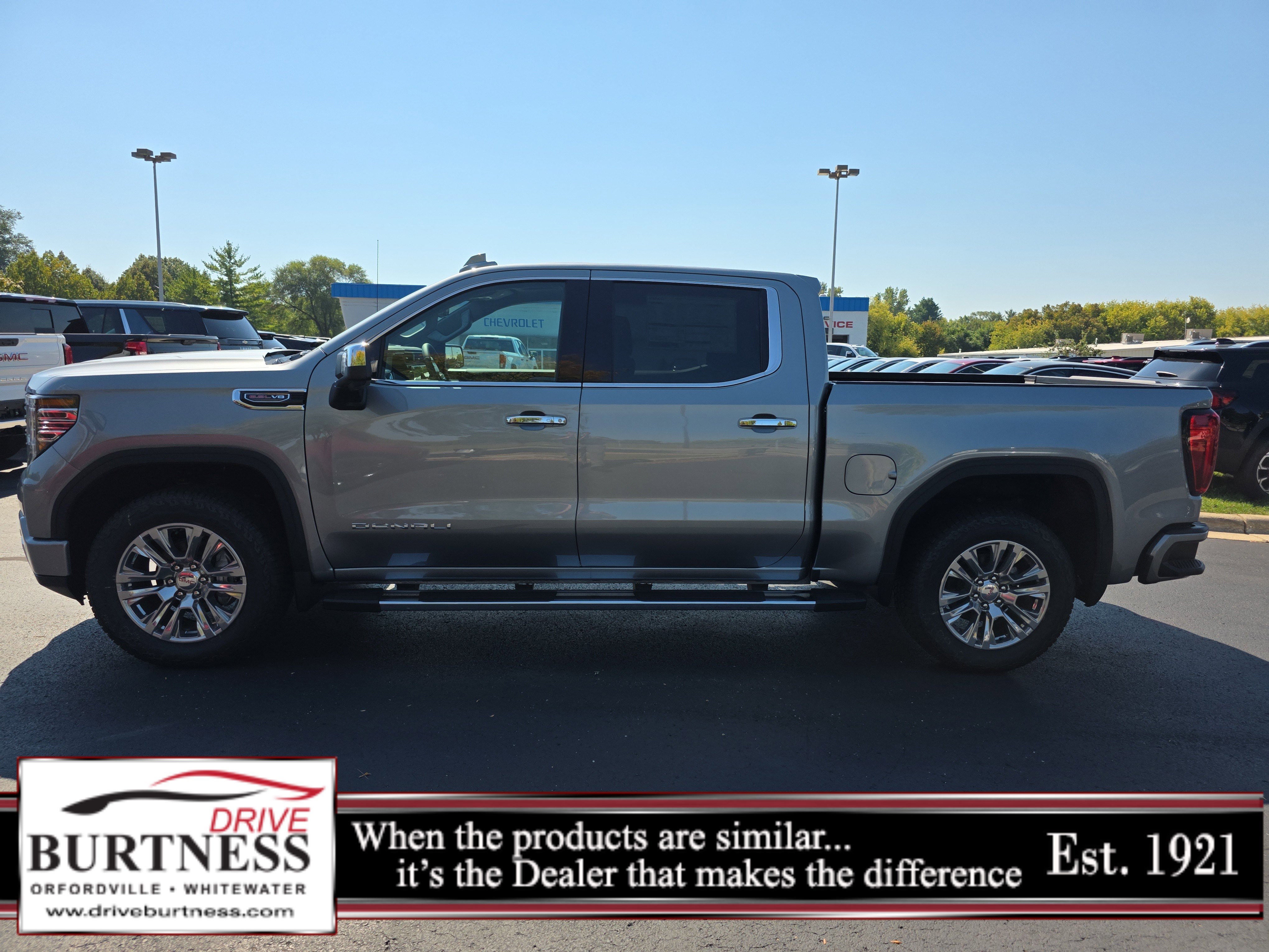 New 2026 GMC Sierra 1500 Denali w/ Technology Package image 4