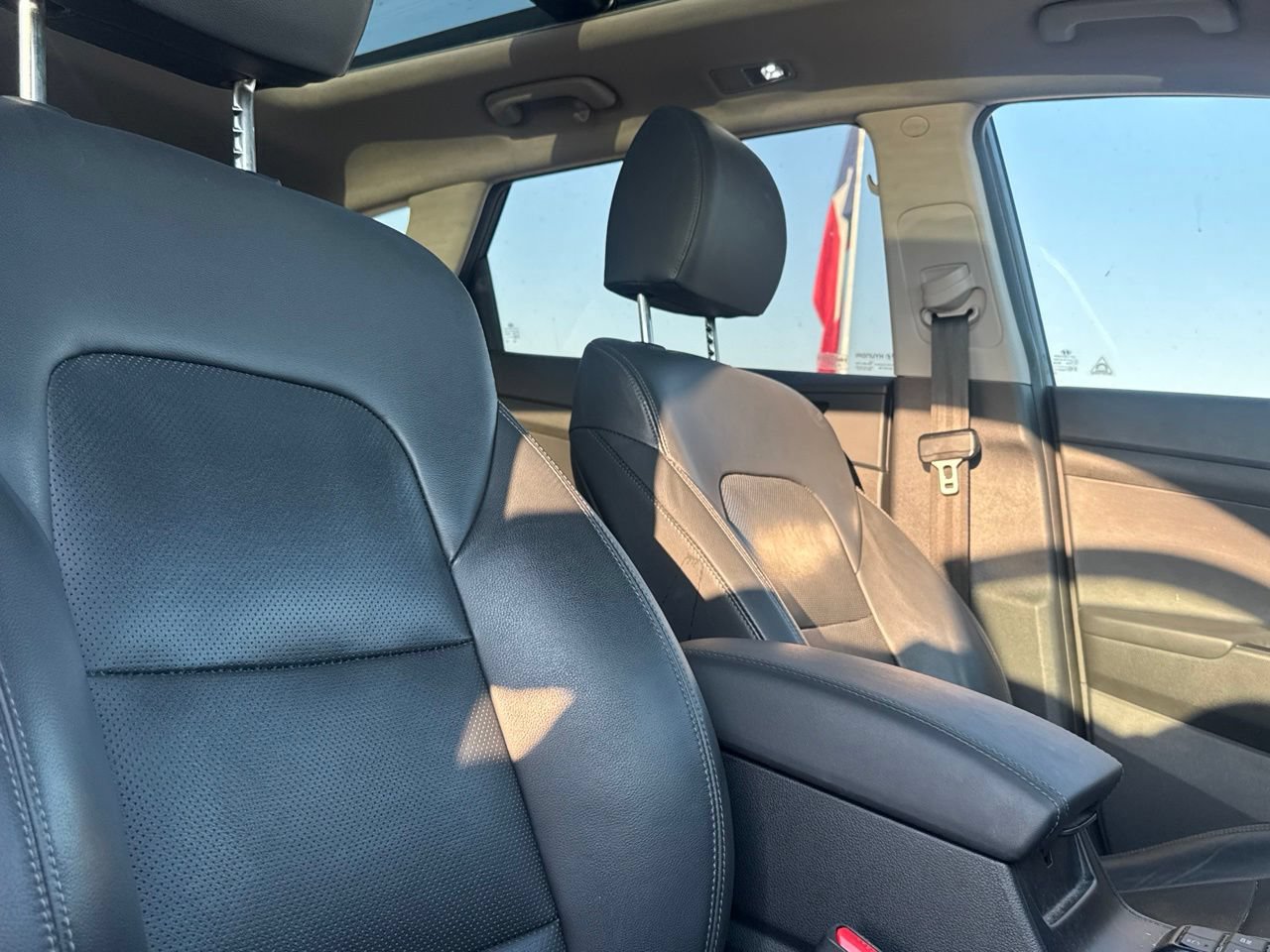 Used 2021 Hyundai Tucson Ultimate FWD image 34