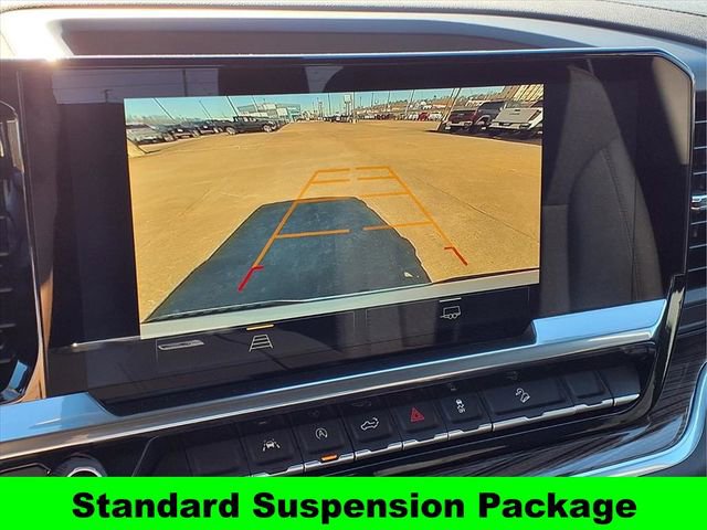 New 2026 Chevrolet Silverado 1500 RST w/ Z71 Off-Road Package image 9