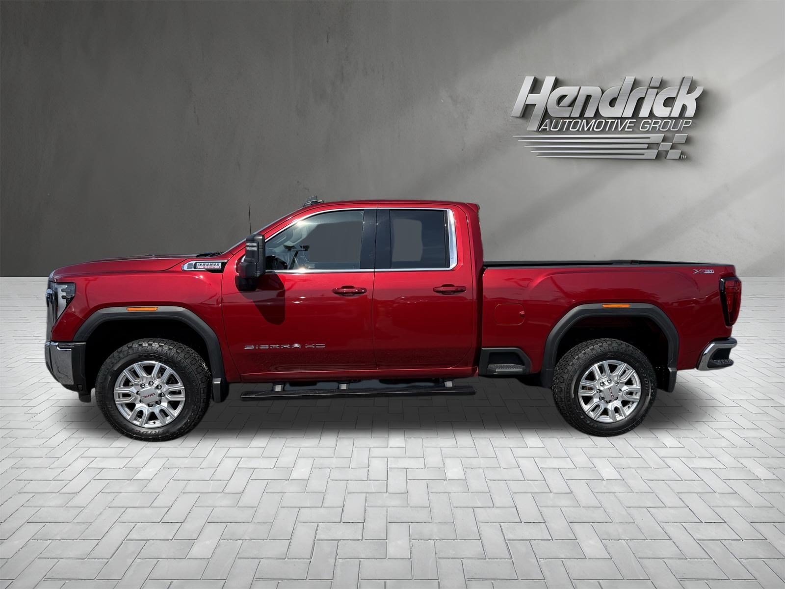 Used 2024 GMC Sierra 2500 SLE w/ SLE Value Package; AWD/4WD image 7