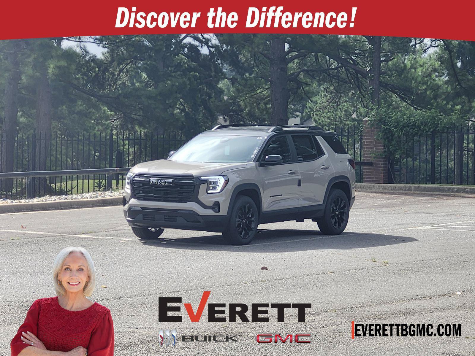 New 2026 GMC Terrain Elevation w/ Elevation Premium Package FWD image 1