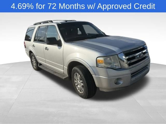 Used 2011 Ford Expedition XLT w/ HD Trailer Tow Pkg
