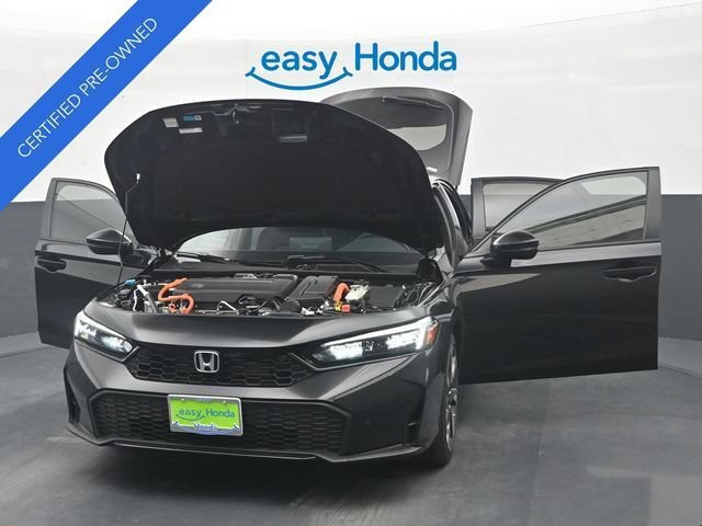 Used 2026 Honda Civic Sport image 37