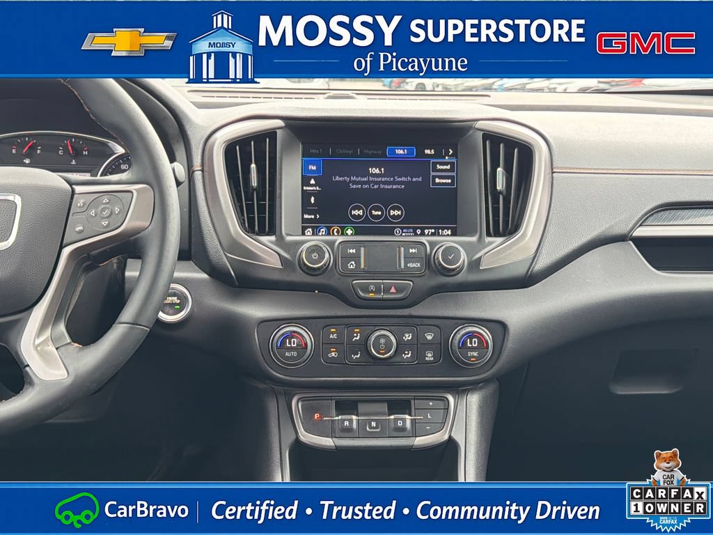 Certified 2024 GMC Terrain AT4 AWD/4WD image 17