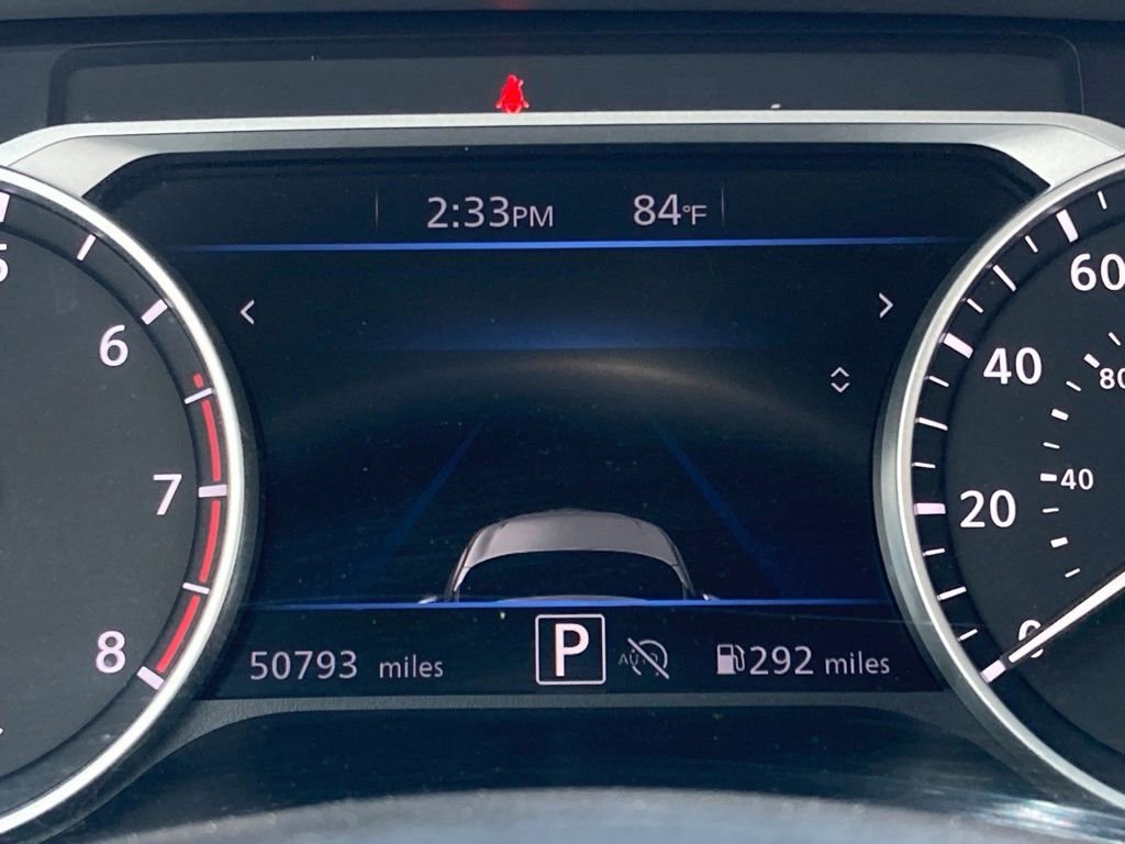 Used 2024 Nissan Sentra SV FWD image 16