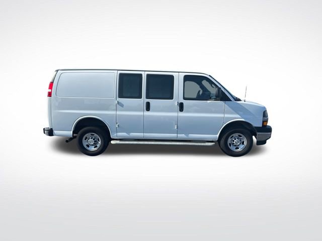 Used 2023 Chevrolet Express 2500 w/ Driver Convenience Package image 11