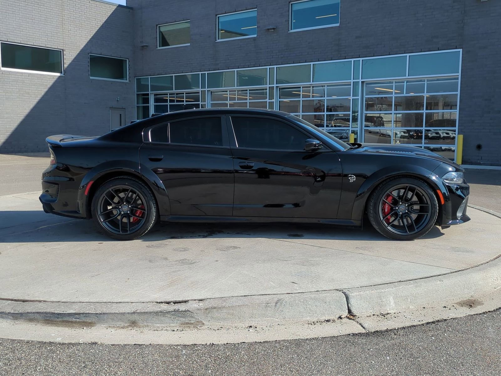 Used 2021 Dodge Charger SRT Hellcat w/ Harman/Kardon Audio Group image 9