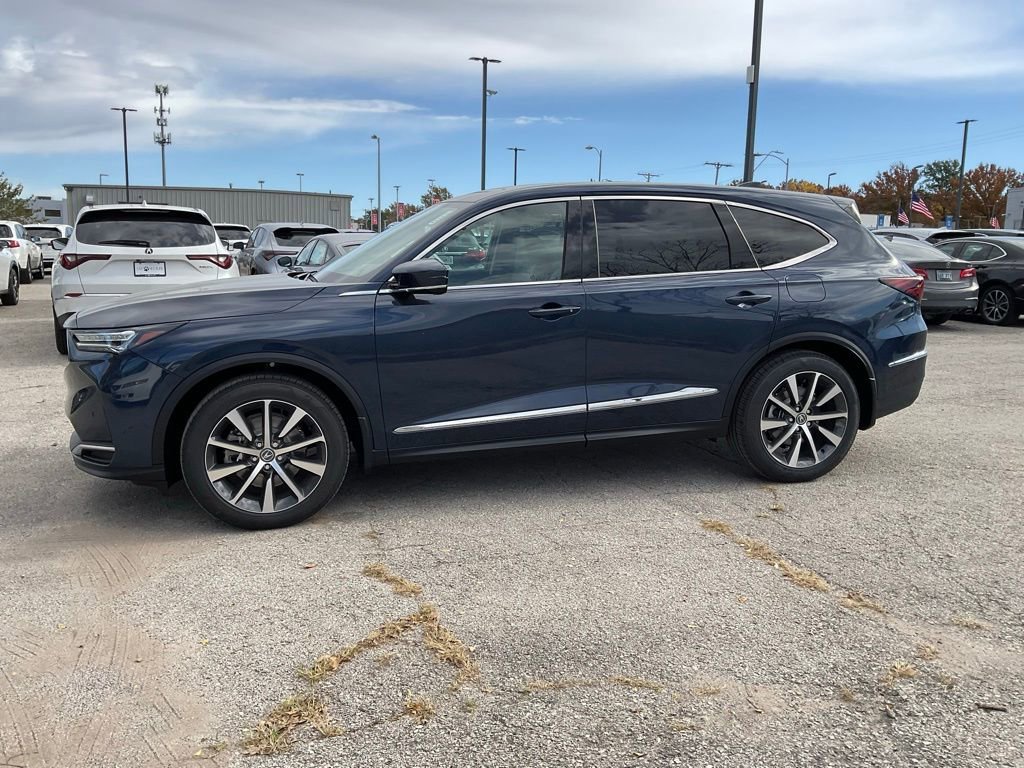 New 2026 Acura MDX SH-AWD w/ Technology Package image 4